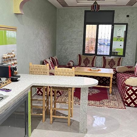Aeroport Apparemment Marrakech Apartment Marrakesh Exterior photo