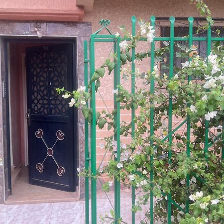 Aeroport Apparemment Marrakech Apartment Marrakesh Exterior photo