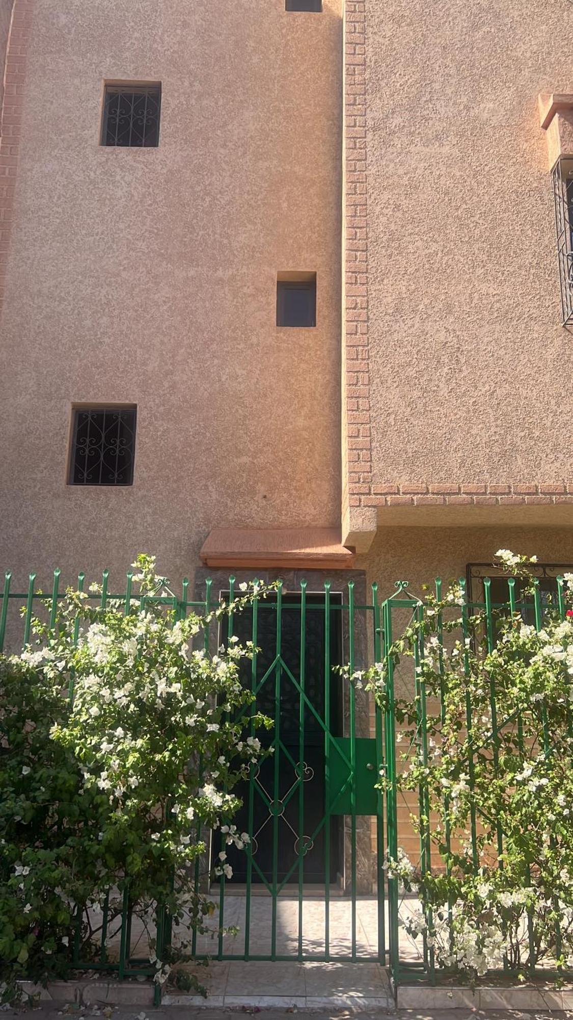 Aeroport Apparemment Marrakech Apartment Marrakesh Exterior photo